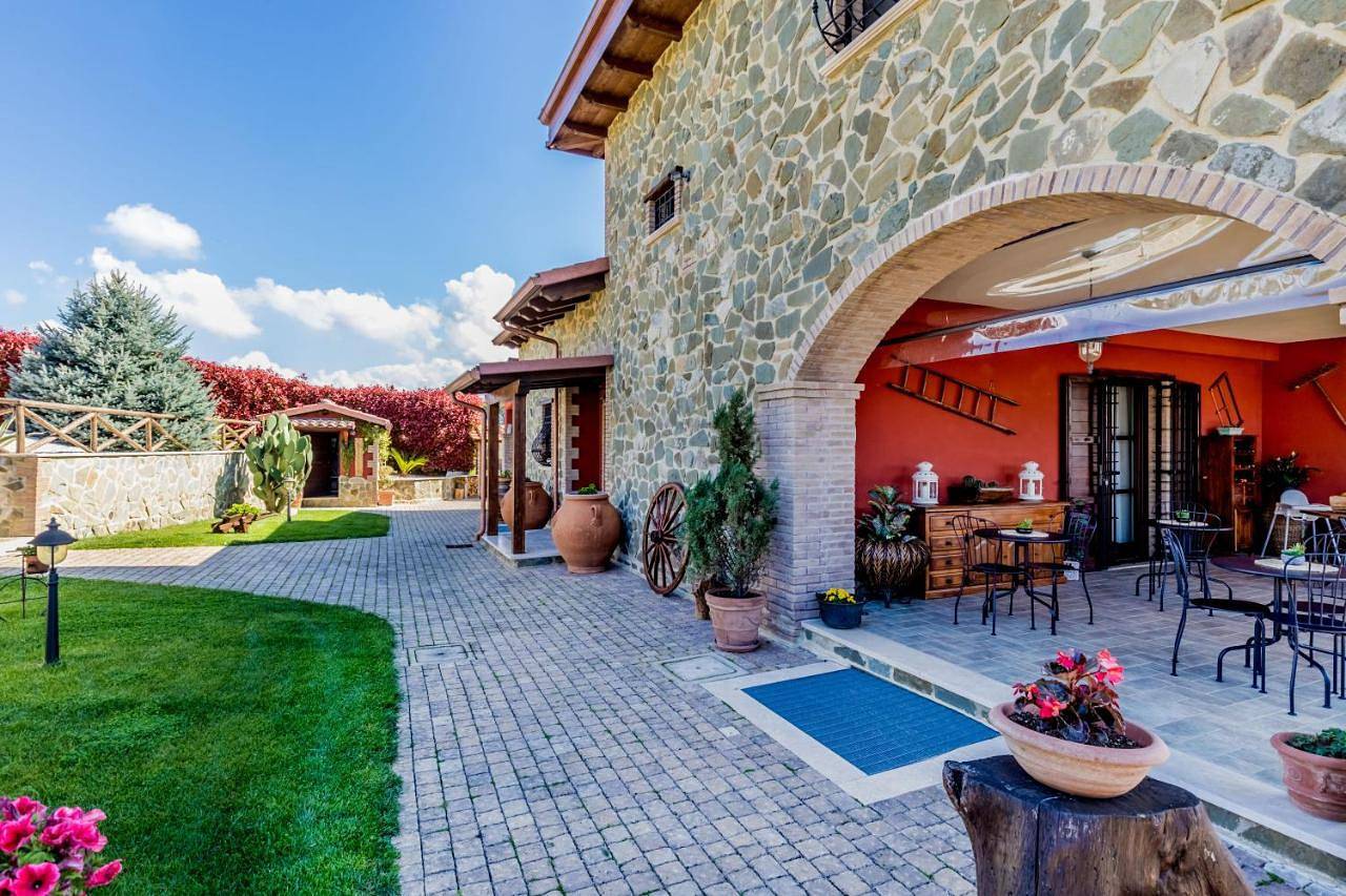 B&B A casa di Giulia in Guidonia Montecelio, Provincia di Roma