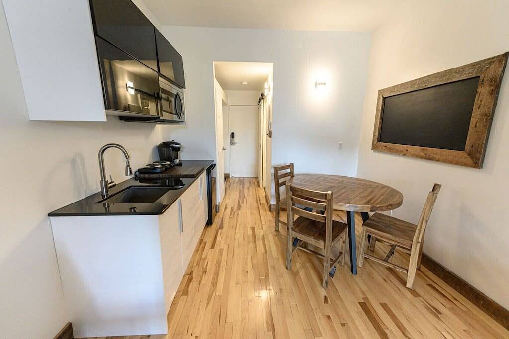 Ganze Wohnung, Welcome Downtown, superb loft! in Québec (Stadt), Québec