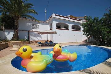 view of accommodation