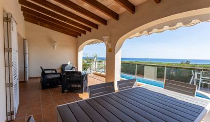 Villa in Alaior Gemeinde, Menorca für 6 