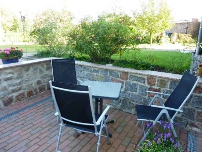 Ferienwohnung für 2 Personen, mit Garten in Graal-Müritz
