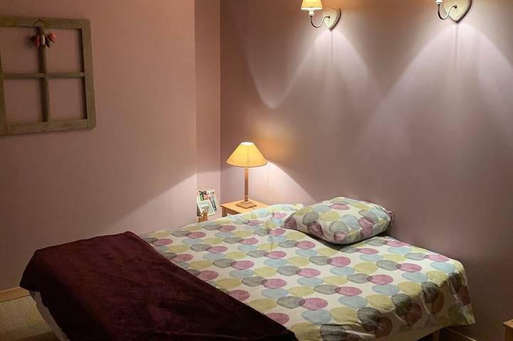 Location de vacances pour 8 personnes, avec jardin, animaux acceptés à Martigny-le-Comte - 4