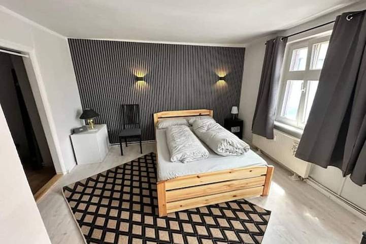 Ferienwohnung für 5 Personen