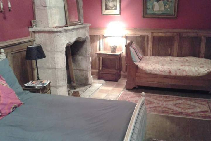 Location de vacances pour 4 personnes, avec jardin à Condat-sur-Trincou - 4