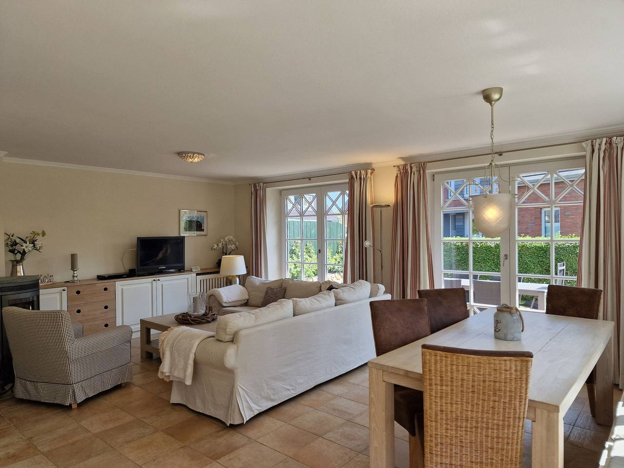 Haus Rebbelstieg 56a in Wyk auf Föhr (Stadt), Wyk auf Föhr