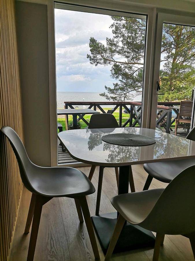 Ferienwohnung für 6 Personen, mit Terrasse und Ausblick, mit Haustier - 1