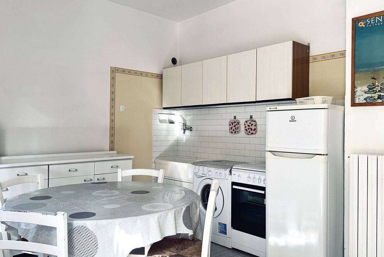 Entire apartment, Rm08 - Senigallia, two-room apartment facing the sea in Senigallia, Senigallia (Municipality)