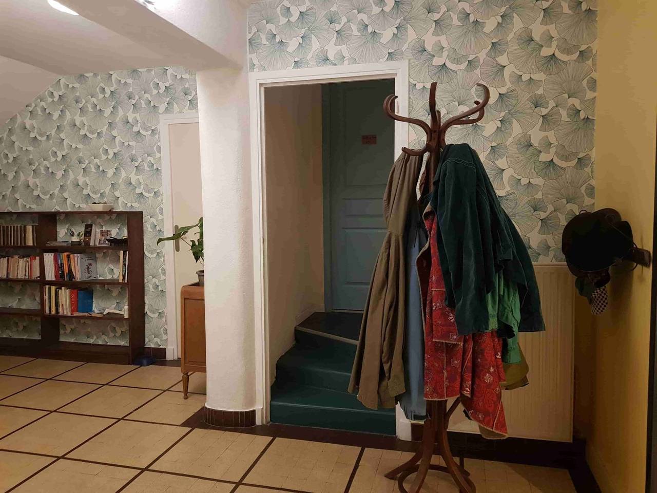 Chambre sous le paulownia - Chambre in Die, Parc naturel régional du Vercors