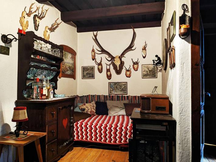 Ferienhaus für 6 Personen mit Sauna in Edlitz, Wiener Alpen in Niederösterreich