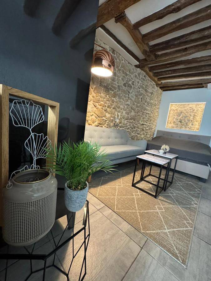 Appartement entier, L’Eden Centre ville in Melun, Seine-et-Marne