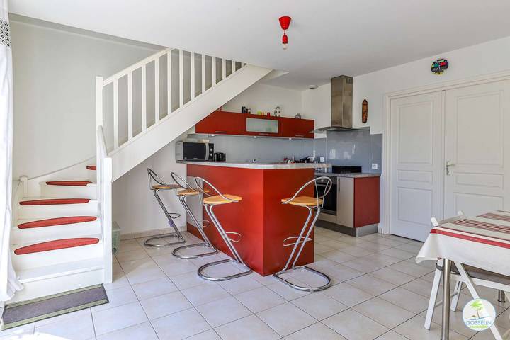 Gîte pour 6 personnes, adapté aux familles dans Biscarrosse (bourg) - 2