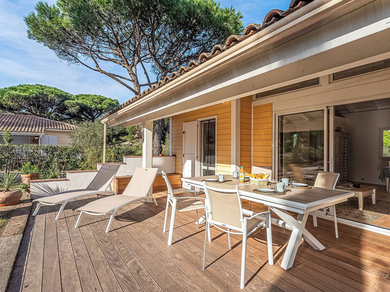 Parc Oasis in Gassin, Draguignan Region