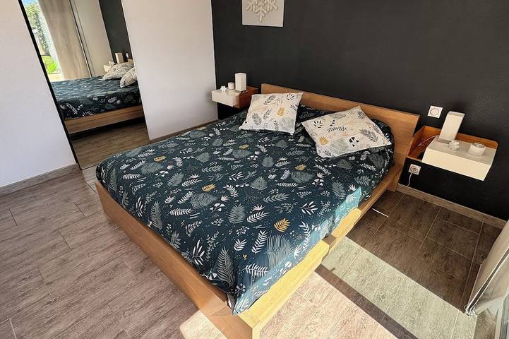 Location de vacances pour 7 personnes, avec jardin et jacuzzi à Estagel - 4