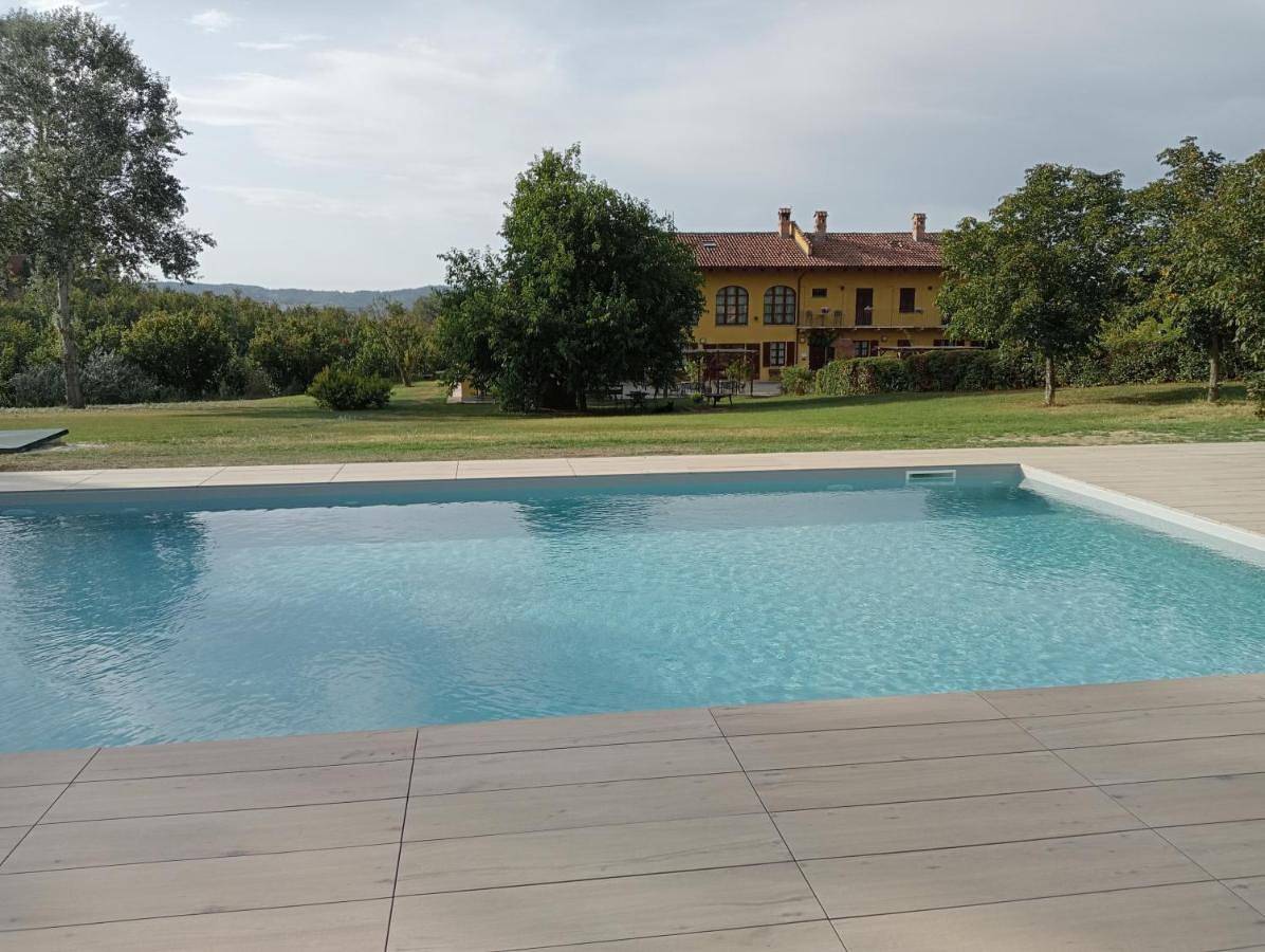 La Cà dolga in La Morra, Langhe