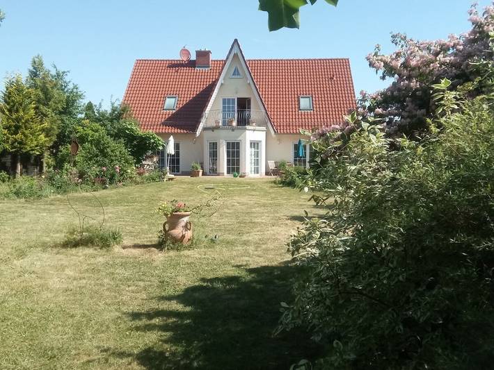 Ferienhaus für 6 Personen, mit Balkon in Oberkrämer - 2