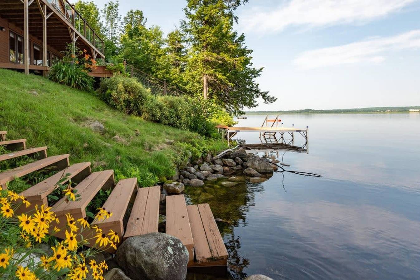 Red Cedar Haven in Sidney in Kennebec County