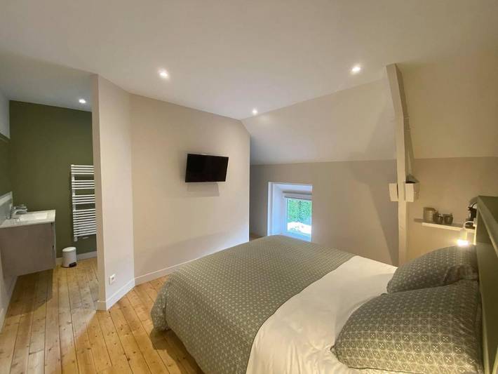 Chambre d’hôte pour 2 personnes, avec jardin dans Aÿ-Champagne - 3