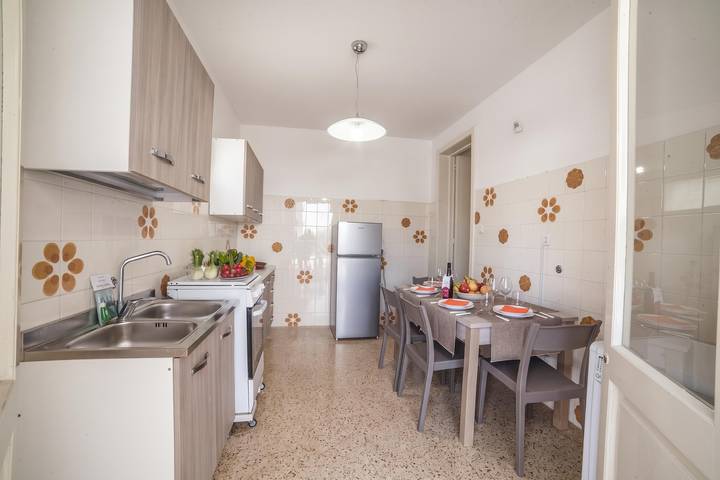Ferienhaus für 4 Personen, mit Meerblick in Süditalien - 4