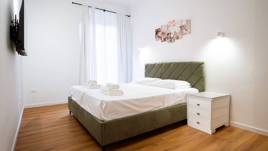 Appartement de vacances pour 6 personnes, avec balcon, animaux acceptés - 1