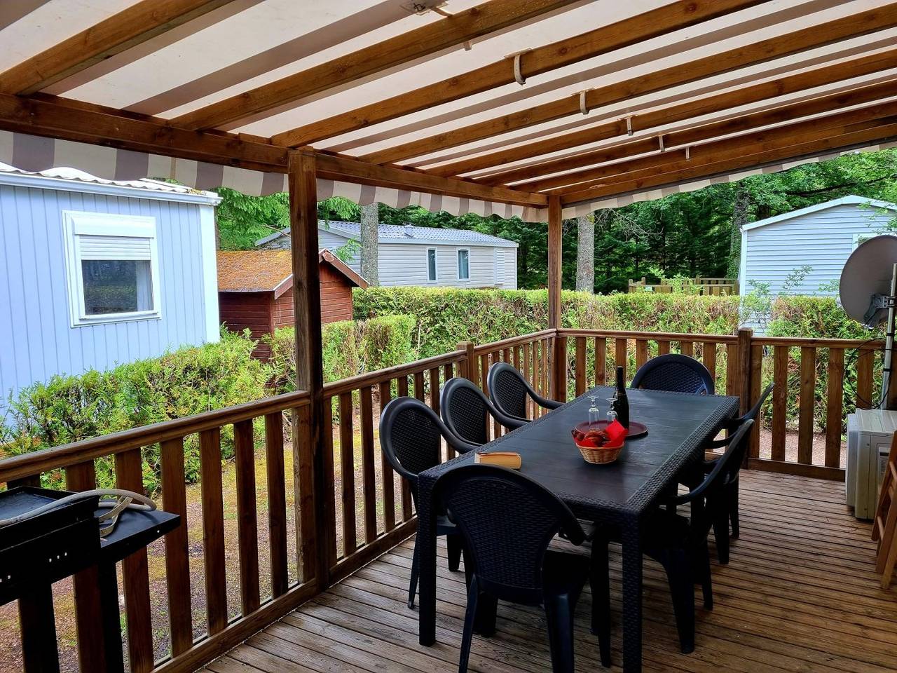 Location mobil-home in Nibelle, Région de Pithiviers
