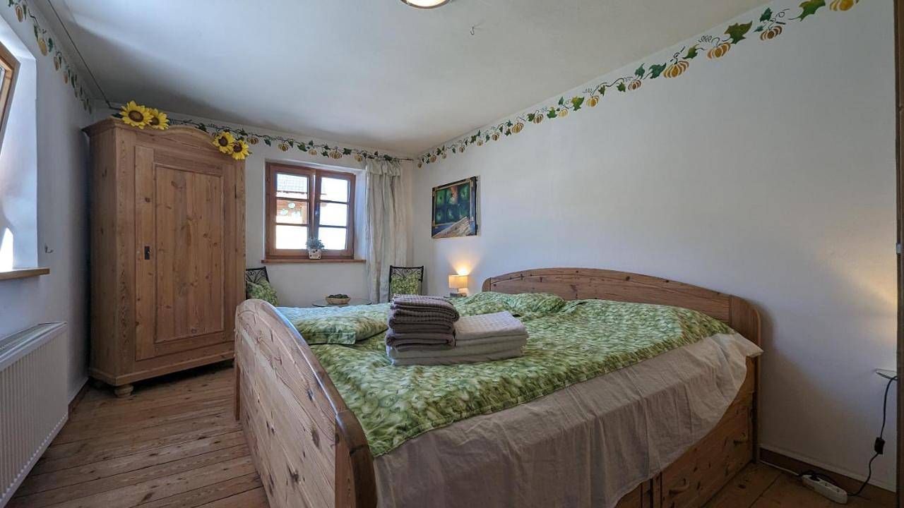 Appartement entier, Classic Apartment in Marktoberdorf, Souabe (Bavière)