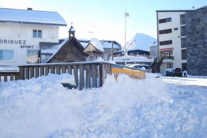 Apartamento entero, En alquiler de apartamentos de edad lary aure st in Vielle-Aure, Parque nacional de los Pirineos