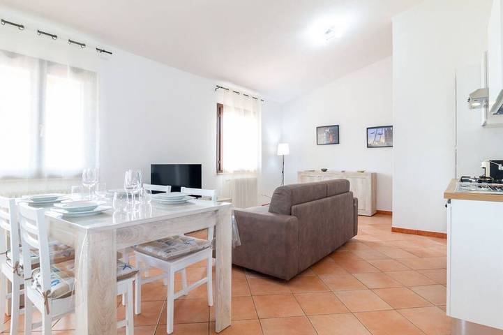 Holiday apartment for 4 people, with terrace - 1
