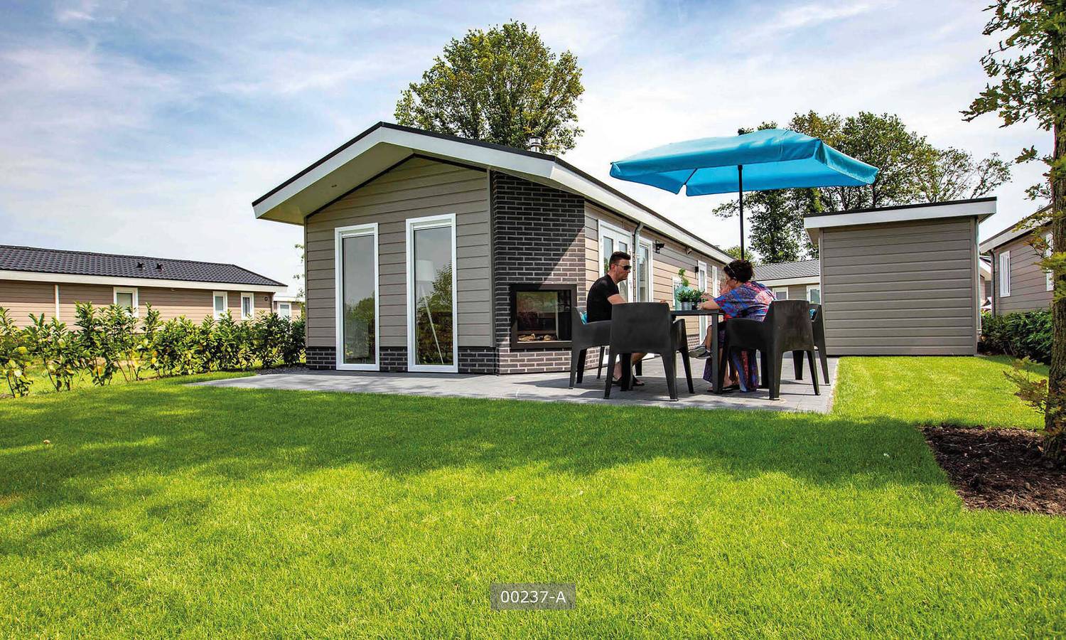 Résidence de Leuvert — Ferox 5 people in North Brabant