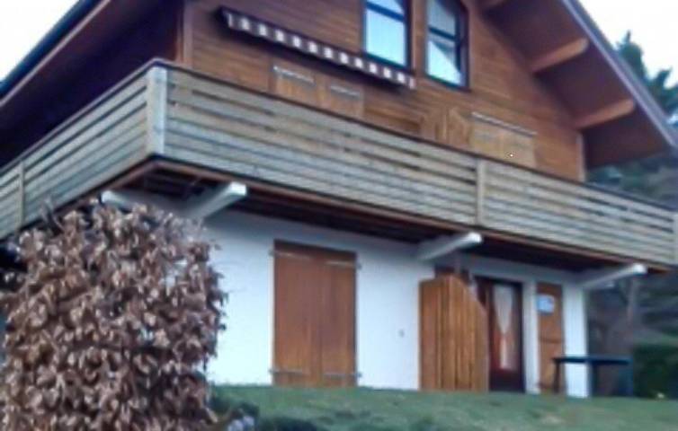Appartement de vacances pour 4 personnes, avec Terrasse et Vue sur le lac