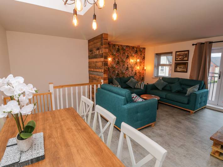 Cottage for 6 people, with Garden in Whitby