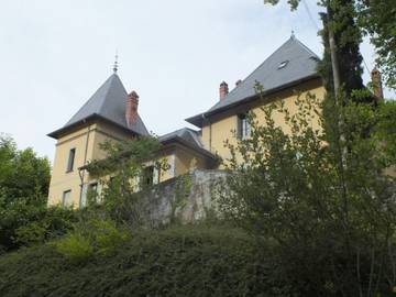 Maison d’hôte pour 3 personnes, avec jardin et jacuzzi dans Lac du Bourget