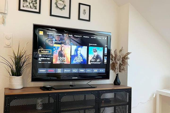 Gîte pour 4 personnes à Montigny-lès-Metz - 3