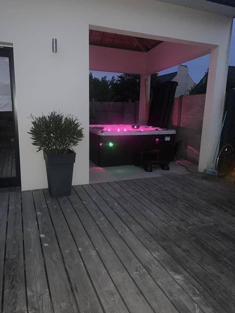 Un week-end à la mer in Ploubalay, Región de Dinan