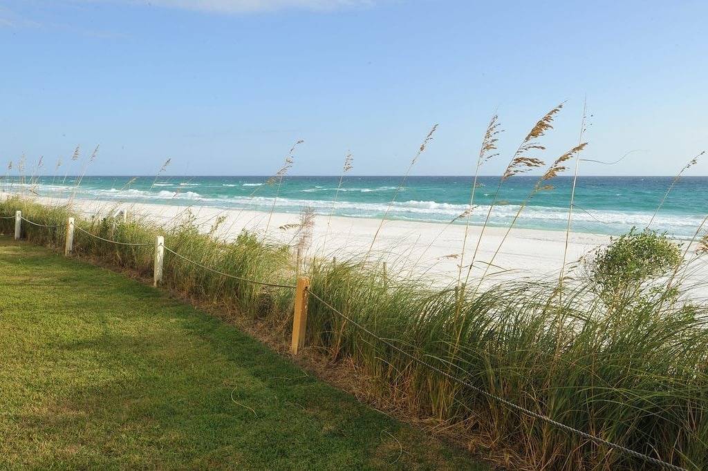 Vacation House for 6 Guests in Miramar Beach, Emerald Coast