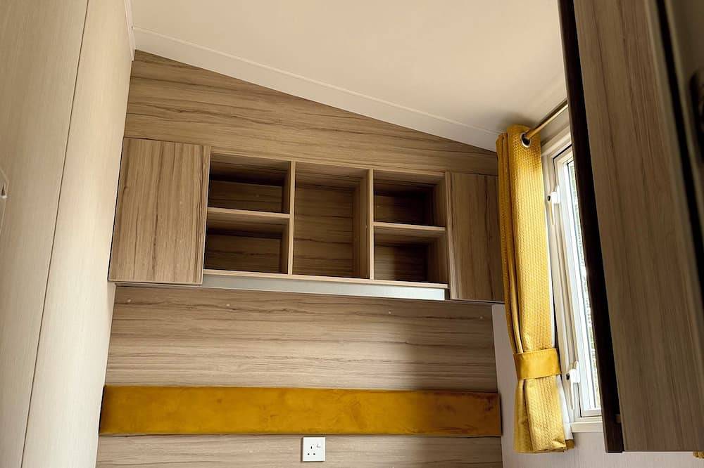 The Dram Van - Beautiful, luxury static caravan in Moray