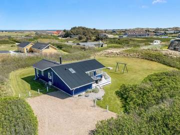Ferieudlejning til 6 Personer i Årgab, Holmsland Klit, Billede 2