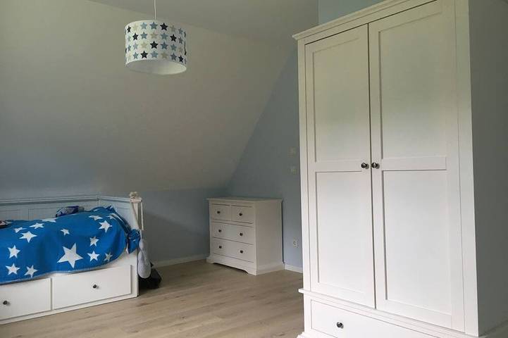 Ferienhaus für 5 Personen, mit Terrasse und Sauna in Bastorf - 4