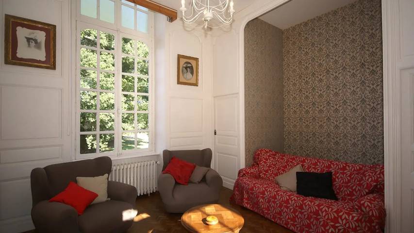 Location de vacances pour 7 personnes, avec jardin, animaux acceptés à Valognes - 2