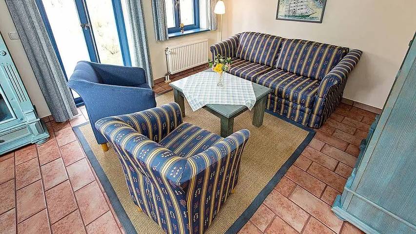 Ferienhaus für 4 Personen, mit Garten, mit Haustier in Wustrow - 3