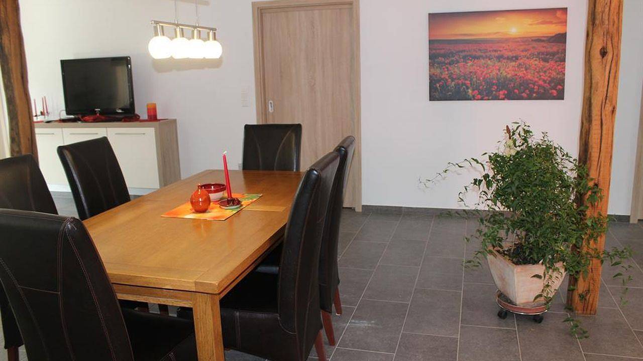 Ganze Ferienwohnung, Ferienwohnung für 4 Personen (100 m²) in Habscheid in Habscheid, Eifelkreis Bitburg-Prüm