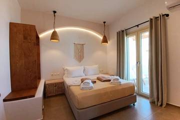 Apartment for 4 People in Milos, Cyclades, Photo 2