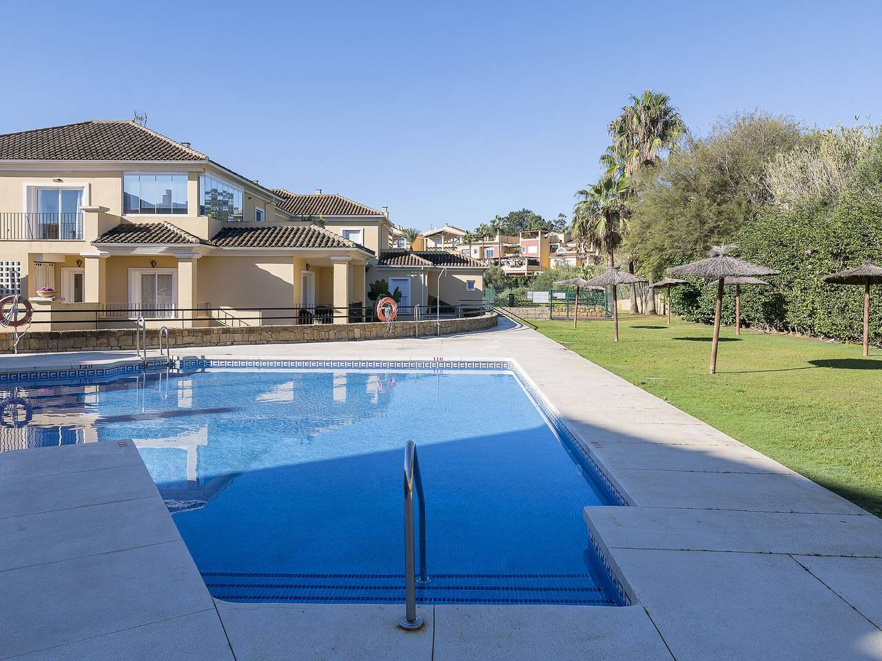 Apartamento entero, Spikes - Apartamento En Sotogrande. Wifi Gratis in Pueblo Nuevo, San Roque