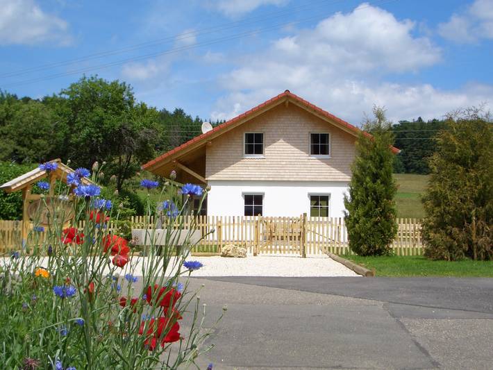 Ferienhaus für 6 Personen, mit Garten und Sauna in Schwäbische Alb - 2