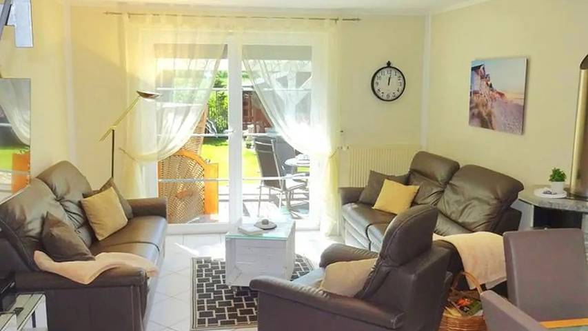 Ferienhaus für 4 Personen, mit Garten in Kronsgaard - 3