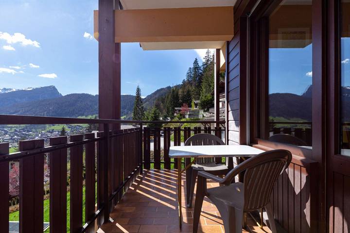 Ferienwohnung für 6 Personen, mit Balkon - 1