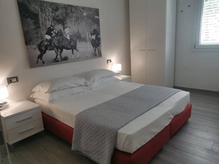 Chambre d’hôte pour 2 personnes, avec terrasse à Castiglione della Pescaia - 4