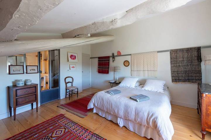 Maison de campagne pour 13 personnes, avec jardin à Taulignan - 3
