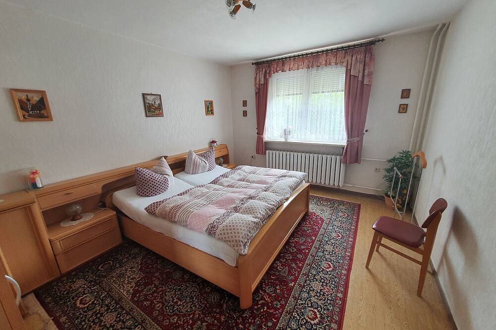 Ganze Wohnung, Ferienhaus Fritz, Deutschland in Trautenstein, Harzvorland