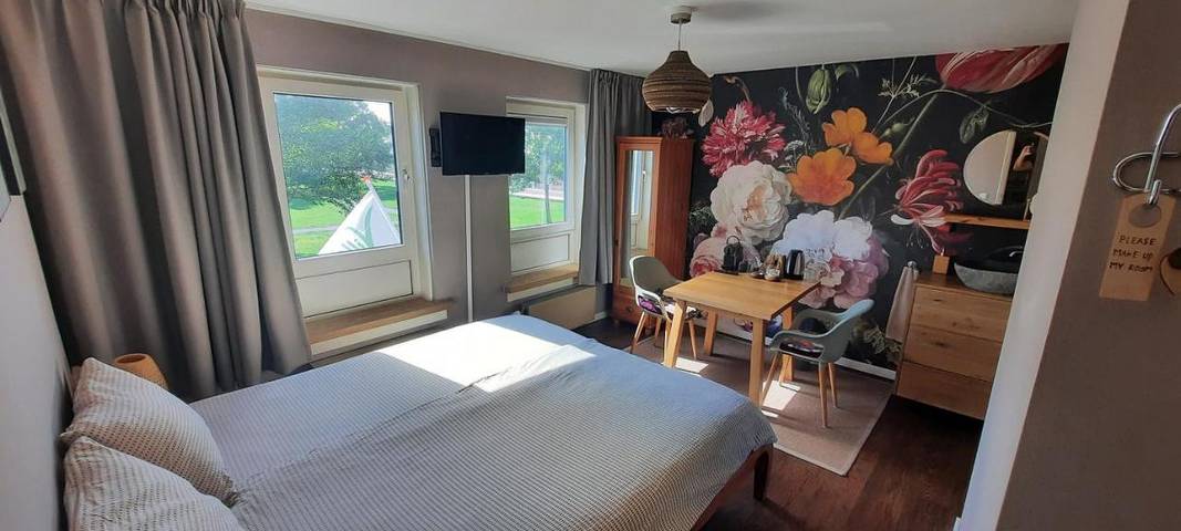 B&b voor 2 personen in Limmen