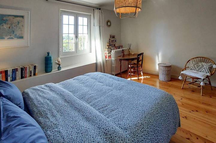 Location de vacances pour 8 personnes, avec jardin à Moulis-en-Médoc - 4